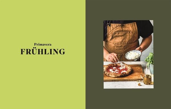 Produktbild: Pizza Napoli-Style
