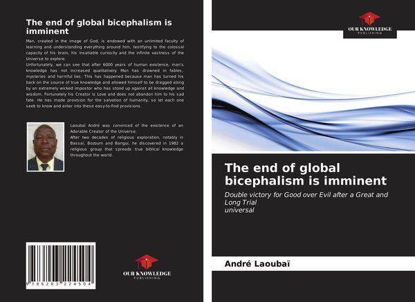 Produktbild: The end of global bicephalism is imminent