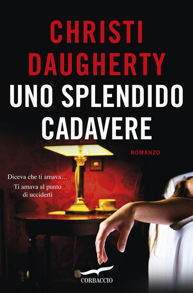 Produktbild: Daugherty, C: Uno splendido cadavere