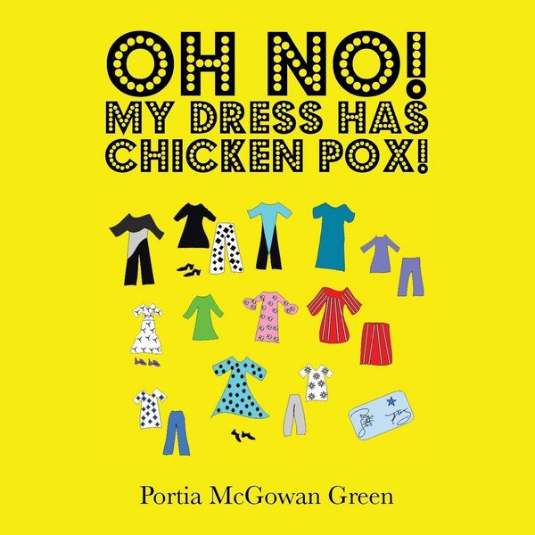 Produktbild: Oh No! My Dress Has Chicken Pox!