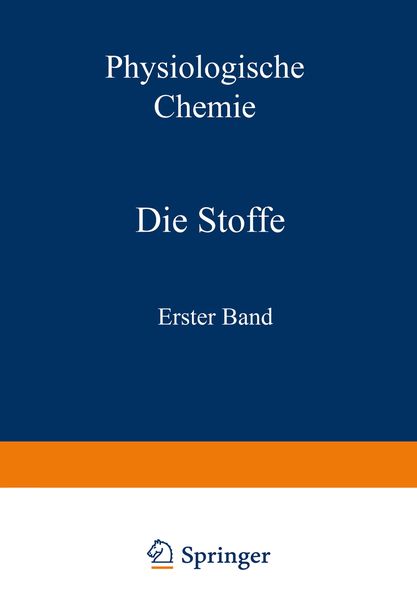 Produktbild: Die Stoffe