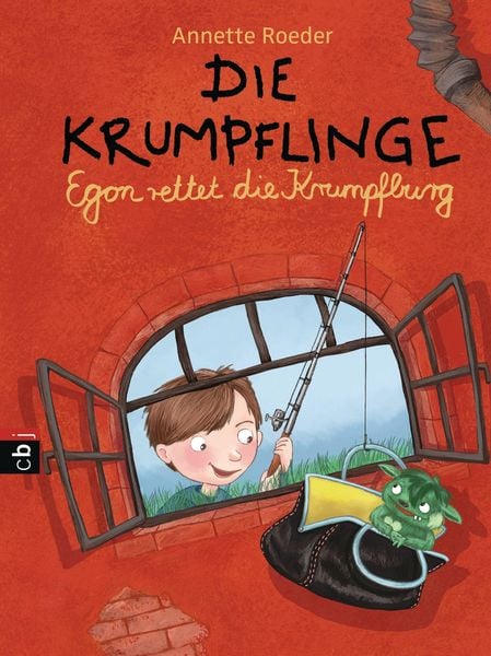 Produktbild: Die Krumpflinge 05 - Egon rettet die Krumpfburg
