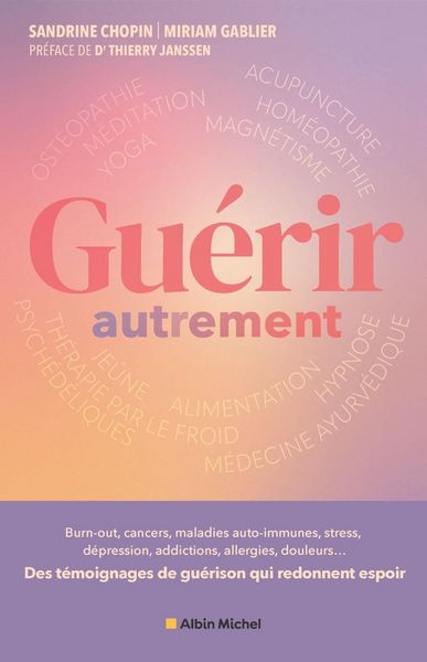 Produktbild: Guerir autrement