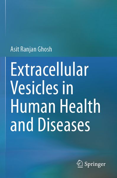 Produktbild: Extracellular Vesicles in Human Health and Diseases