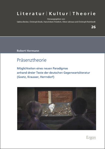 Produktbild: Pr&auml;senztheorie