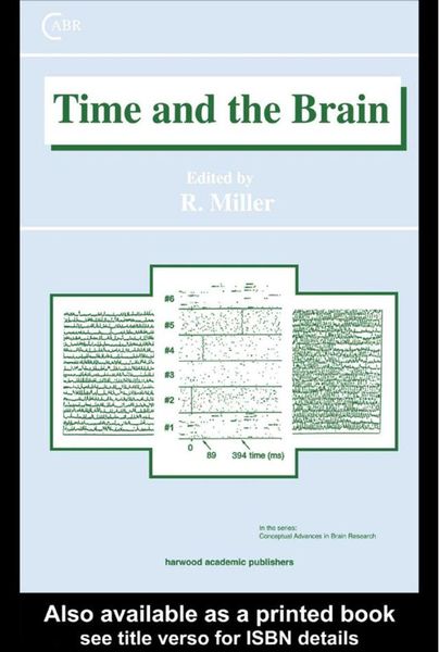 Produktbild: Time and the Brain