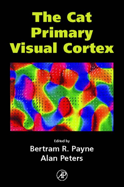 Produktbild: The Cat Primary Visual Cortex