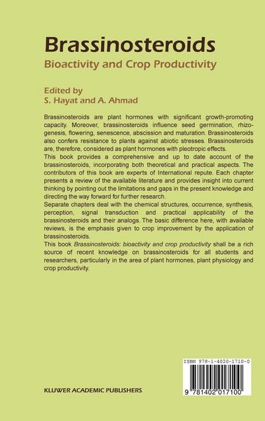 Produktbild: Brassinosteroids