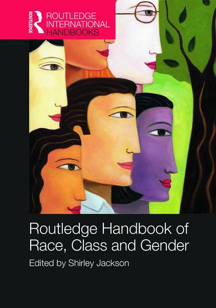 Produktbild: Routledge International Handbook of Race, Class, and Gender