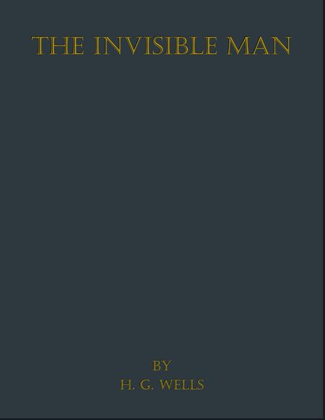 Produktbild: The Invisible Man