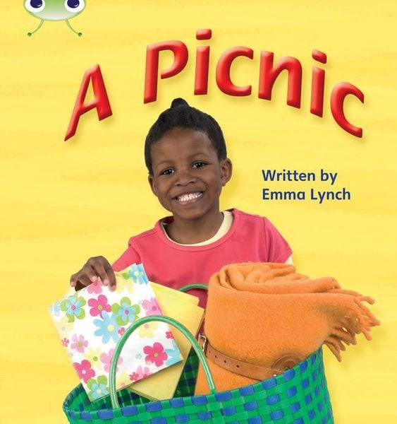Produktbild: Bug Club Phonics - Phase 3 Unit 7: A Picnic
