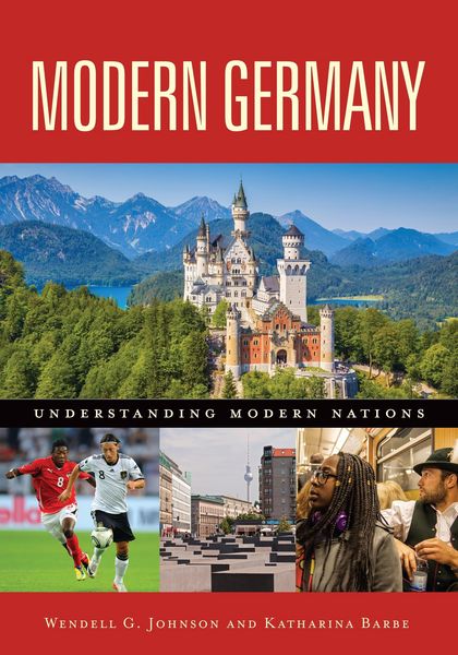 Produktbild: Modern Germany