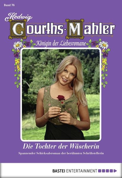 Produktbild: Hedwig Courths-Mahler - Folge 076