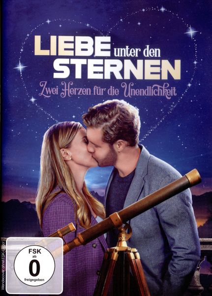 Produktbild: Liebe unter den Sternen - Zwei Herzen f&uuml;r die Unendlichkeit