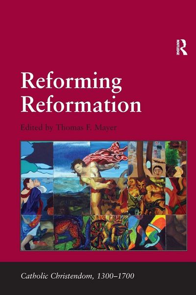 Produktbild: Reforming Reformation