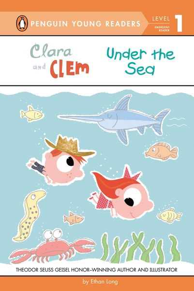 Produktbild: Clara & Clem Under The Sea