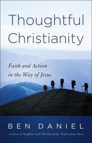 Produktbild: Thoughtful Christianity
