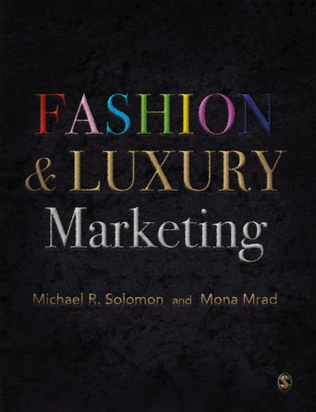 Produktbild: Fashion & Luxury Marketing