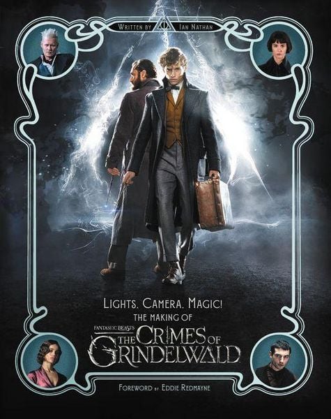 Lights, Camera, Magic!, Gebundene Ausgabe von Ian Nathan, HarperCollins US, 9780062853103