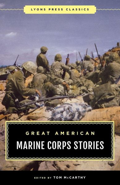 Produktbild: Great American Marine Corps Stories