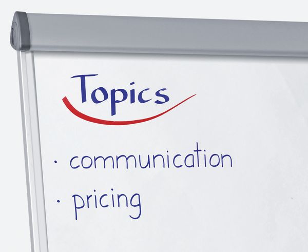 Produktbild: edding 380 Flipchartmarker schwarz