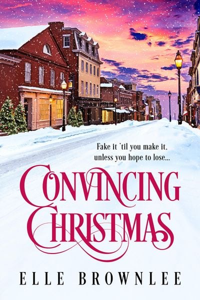 Produktbild: Convincing Christmas