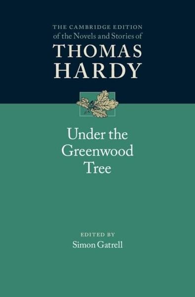 Produktbild: Under the Greenwood Tree