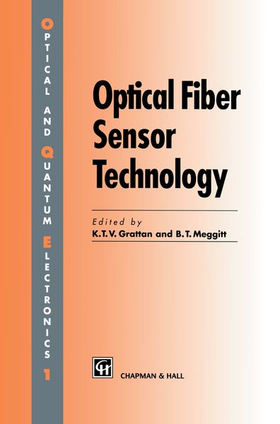 Produktbild: Optical Fiber Sensor Technology