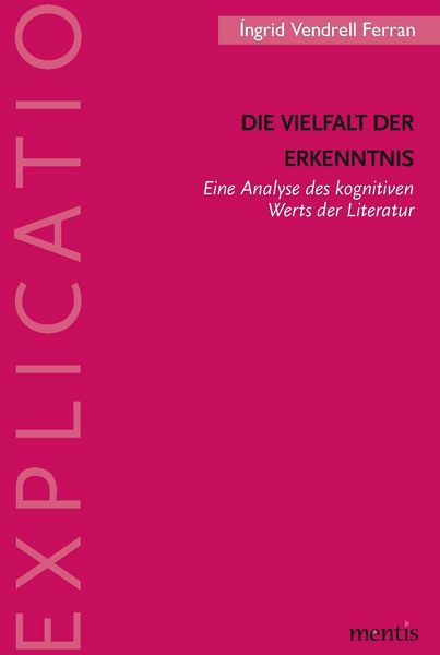 Produktbild: Die Vielfalt der Erkenntnis