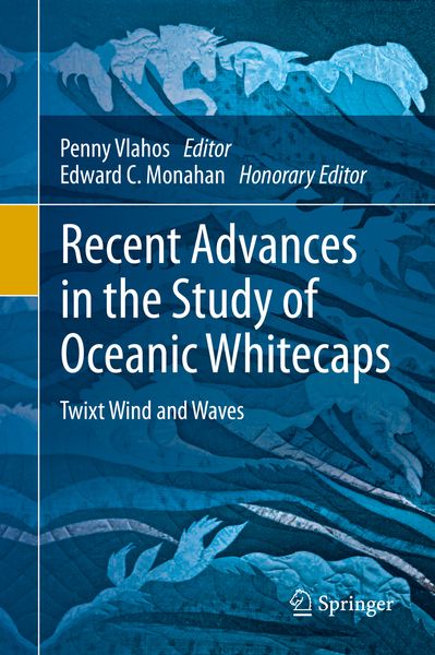 Produktbild: Recent Advances in the Study of Oceanic Whitecaps