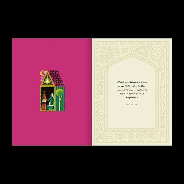 Produktbild: Die gr&ouml;&szlig;te Geschichte &ndash; Adventskalender