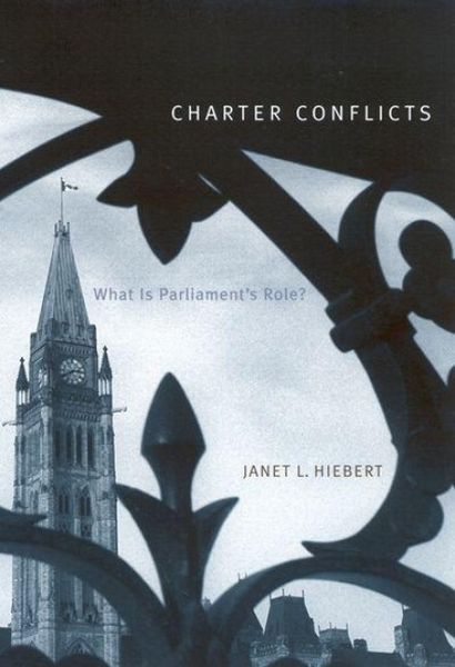 Produktbild: Charter Conflicts