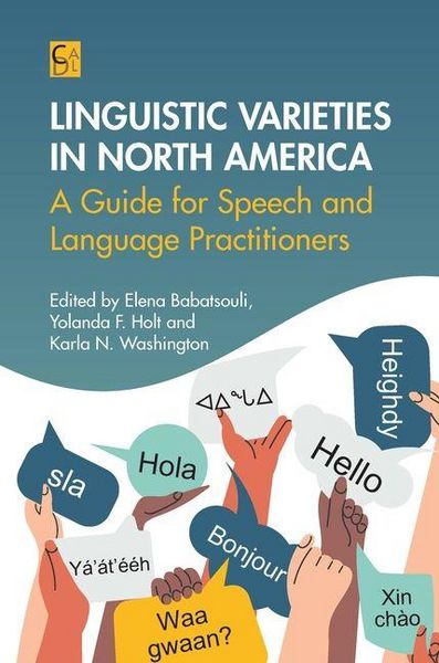 Produktbild: Linguistic Varieties in North America