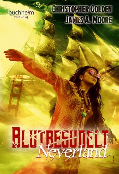 Produktbild: Blutbesudelt Neverland