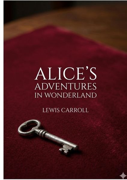 Produktbild: Alice's Adventures in Wonderland