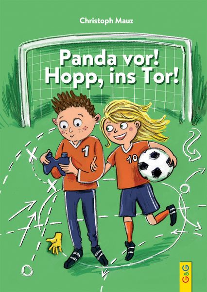 Produktbild: Panda vor! Hopp, ins Tor!
