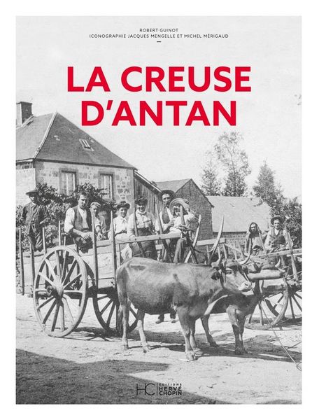 Produktbild: La creuse d'antan nouvelle edition