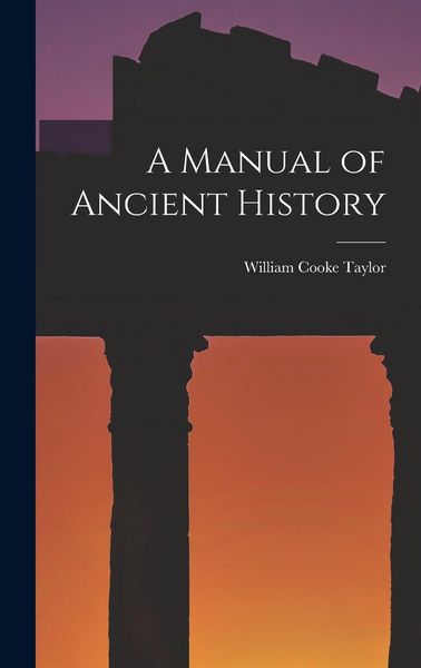 Produktbild: A Manual of Ancient History
