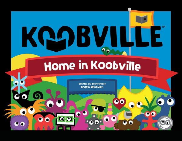 Produktbild: Home in Koobville (Koobville)