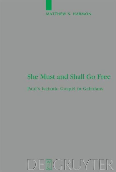 Produktbild: She Must and Shall Go Free