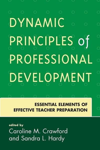 Produktbild: Dynamic Principles of Professional Development