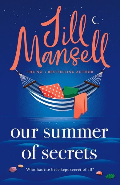 Produktbild: Our Summer of Secrets