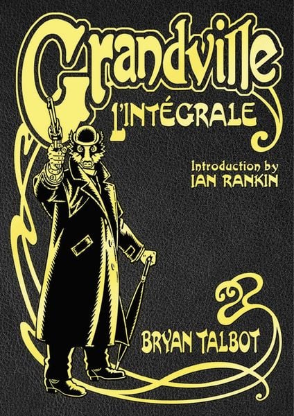 Produktbild: Grandville L'Int&eacute;grale