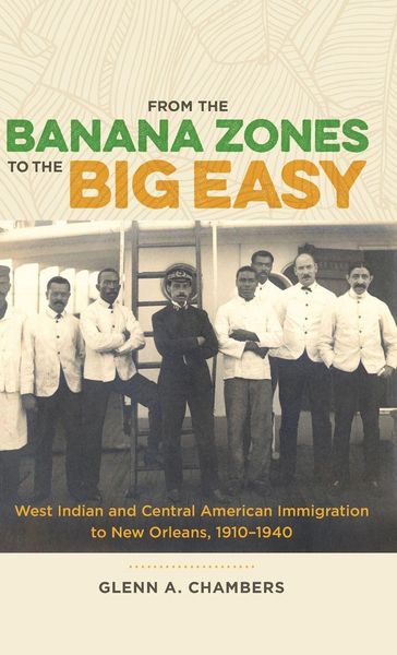 Produktbild: From the Banana Zones to the Big Easy