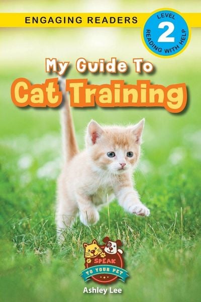 Produktbild: My Guide to Cat Training