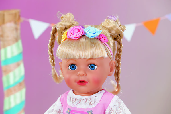 Produktbild: BABY born Dirndl 43cm