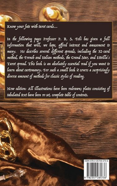 Produktbild: Fortune-Telling by Cards