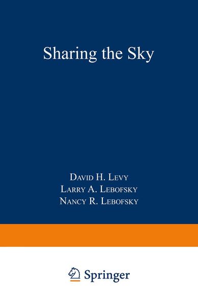 Produktbild: Sharing the Sky