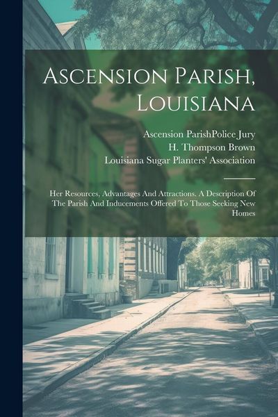 Produktbild: Ascension Parish, Louisiana