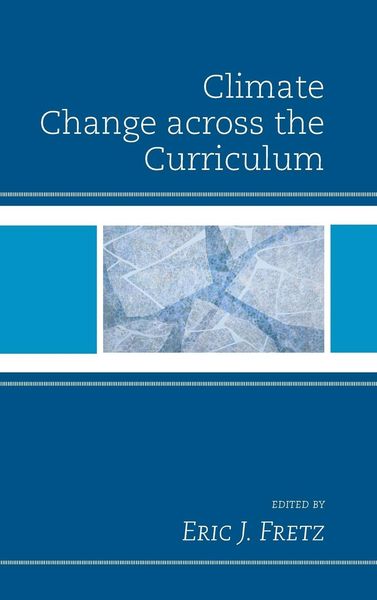 Produktbild: Climate Change across the Curriculum